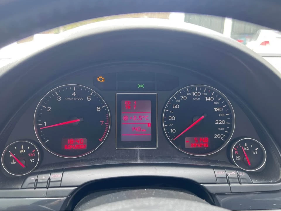 2003 Audi B6 A4 - Image 20 of 20