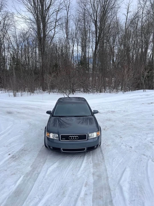 2003 Audi B6 A4 - Image 3 of 20