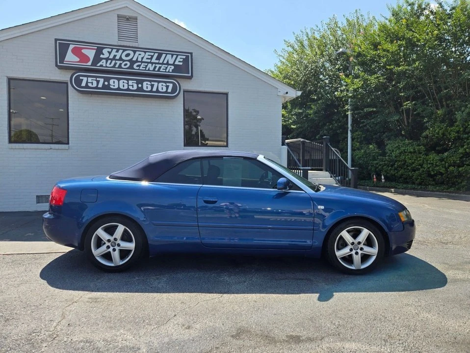 2003 Audi B6 A4 - Image 11 of 20