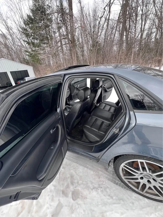 2003 Audi B6 A4 - Image 10 of 20