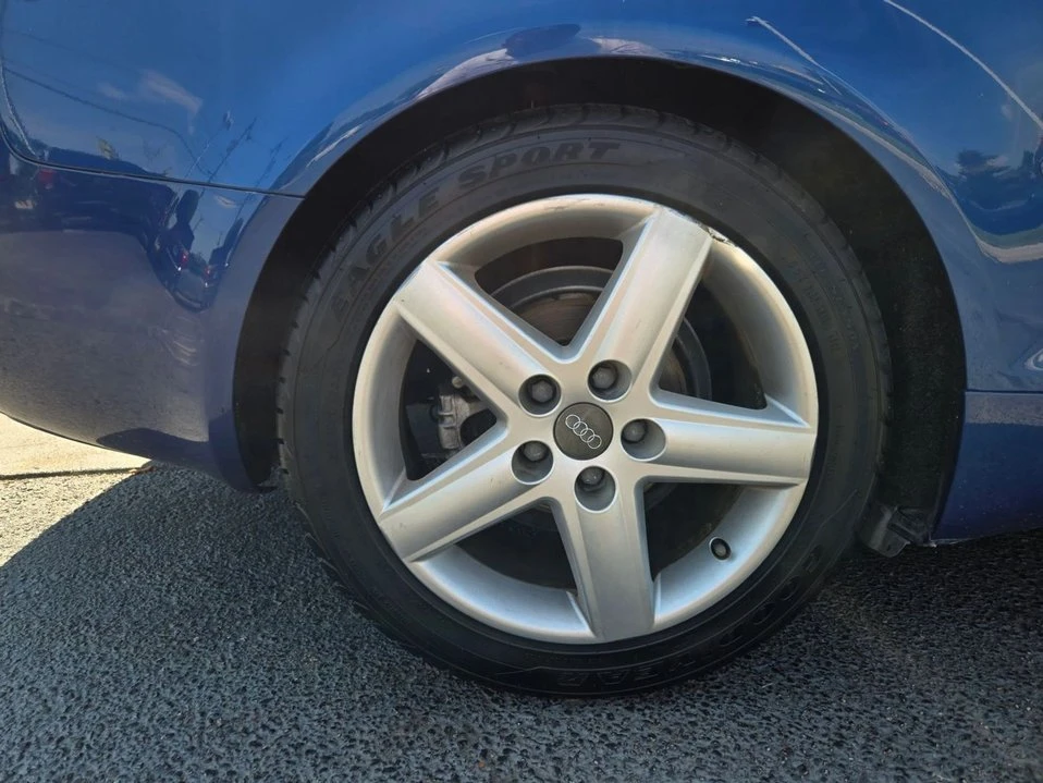 2003 Audi B6 A4 - Image 20 of 20