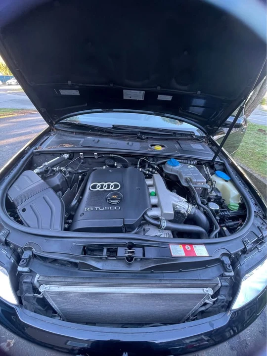 2003 Audi B6 A4 - Image 2 of 10