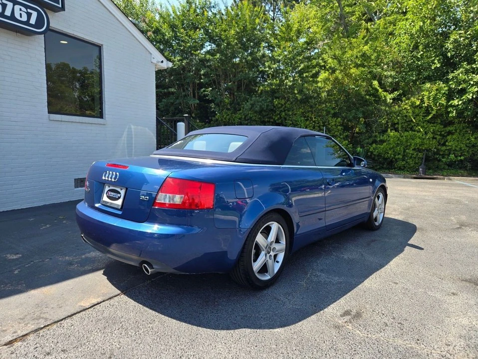 2003 Audi B6 A4 - Image 4 of 20