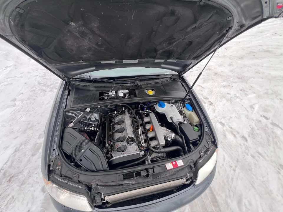 2003 Audi B6 A4 - Image 12 of 20
