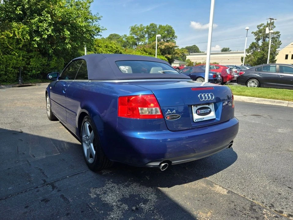 2003 Audi B6 A4 - Image 3 of 20