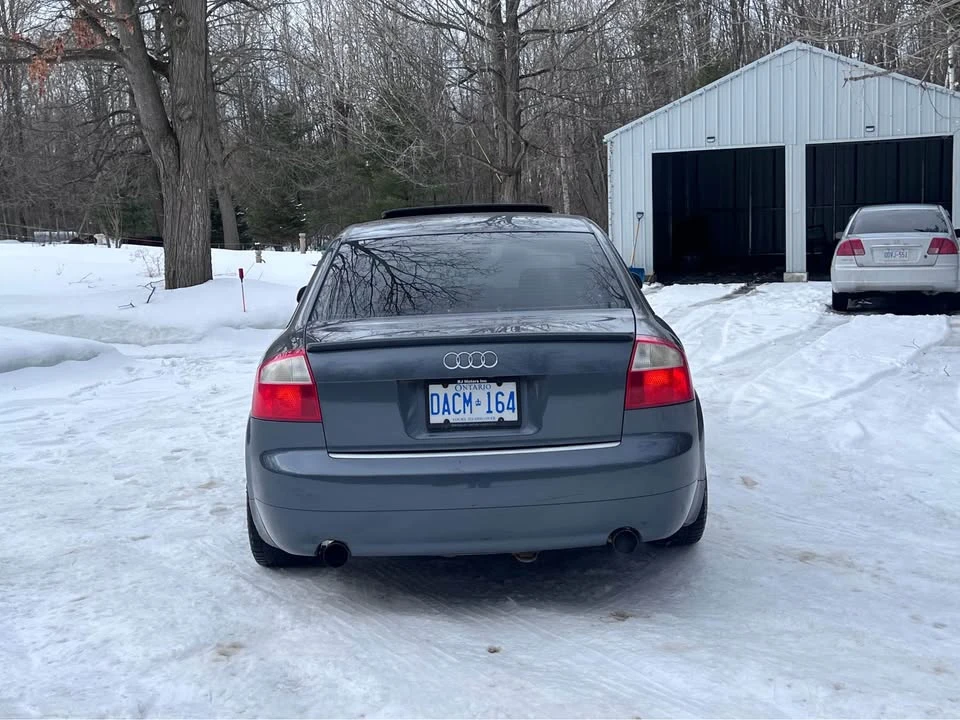 2003 Audi B6 A4 - Image 8 of 20