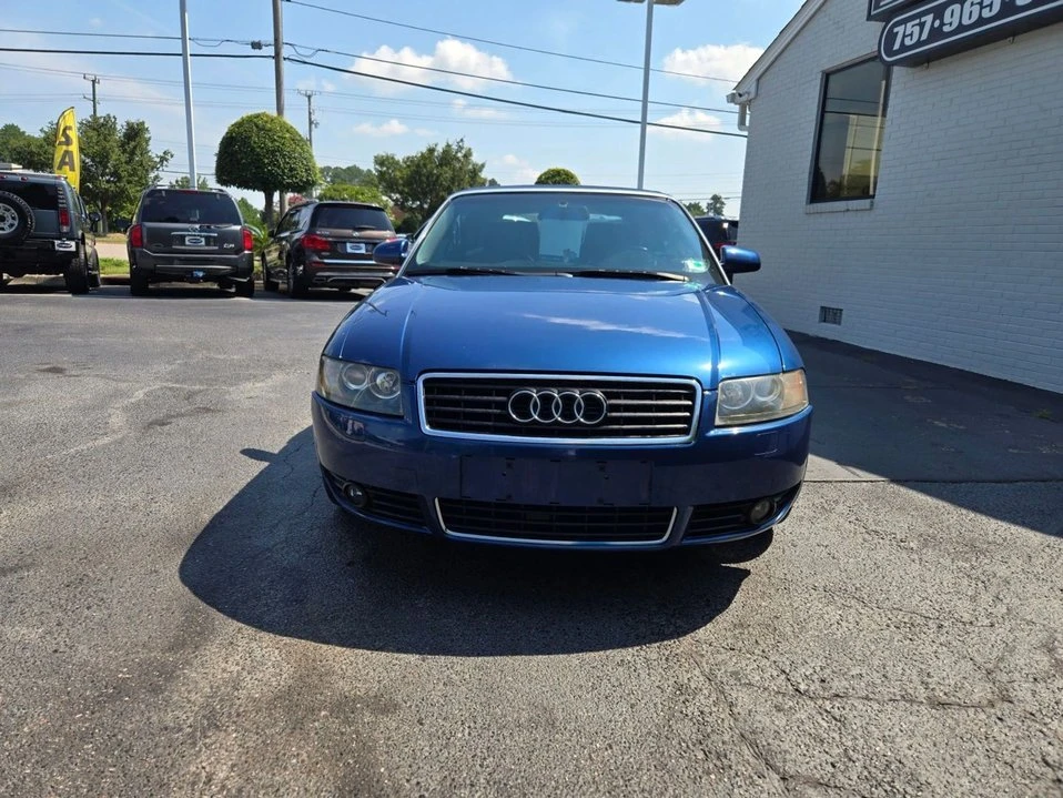 2003 Audi B6 A4 - Image 12 of 20