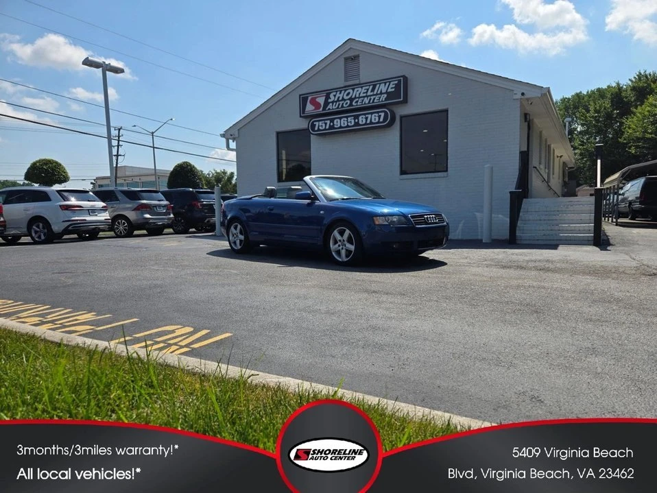2003 Audi B6 A4 - Image 5 of 20