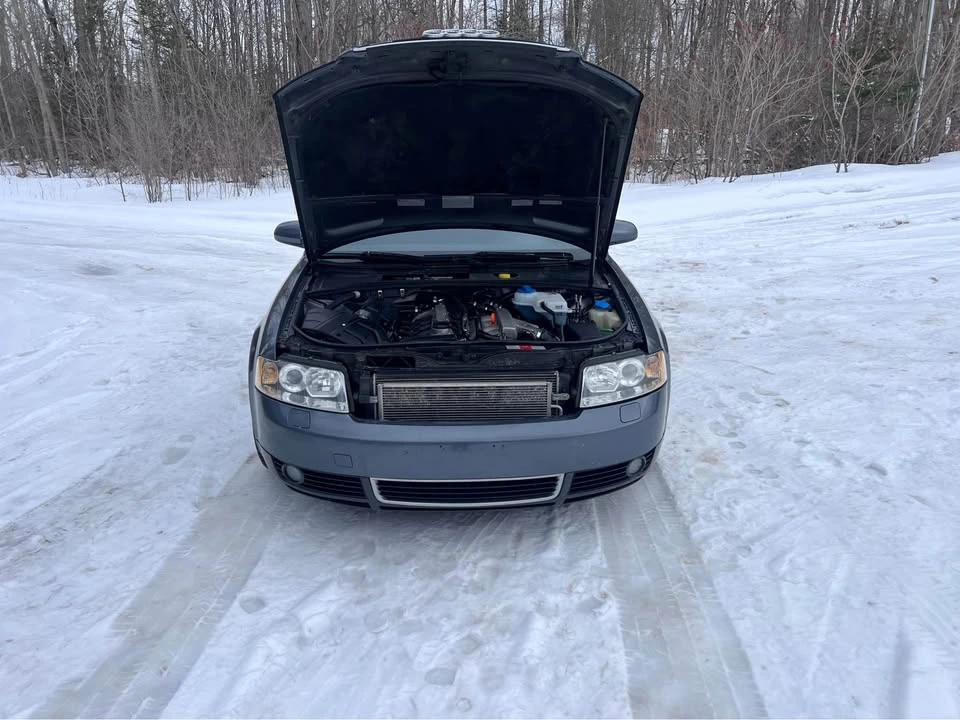 2003 Audi B6 A4 - Image 18 of 20