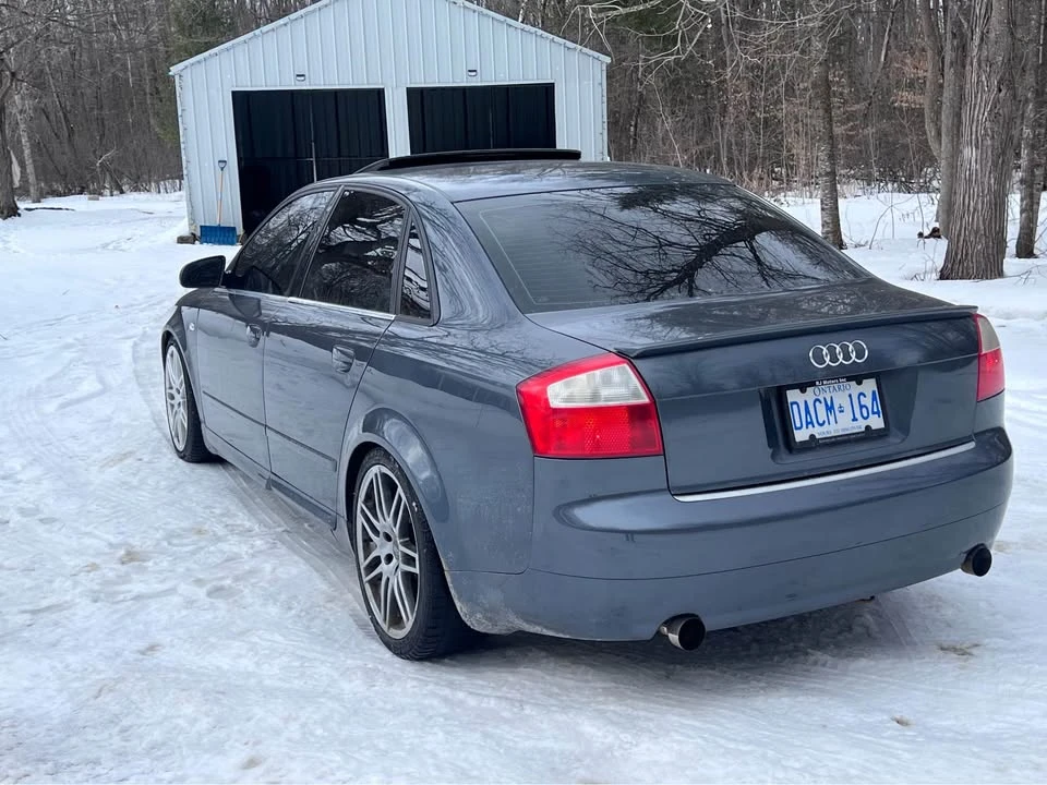 2003 Audi B6 A4 - Image 7 of 20