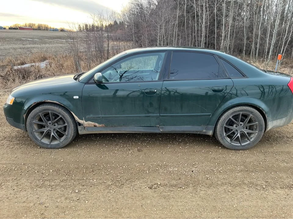 2003 Audi B6 A4 - Image 4 of 10