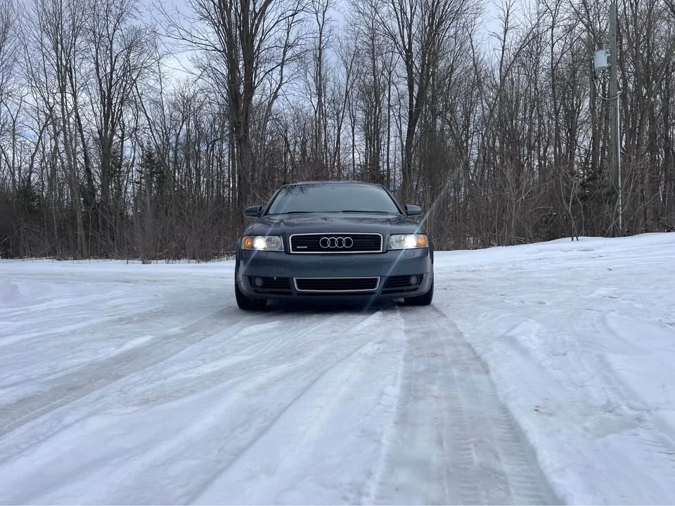 2003 Audi B6 A4 - Image 2 of 20