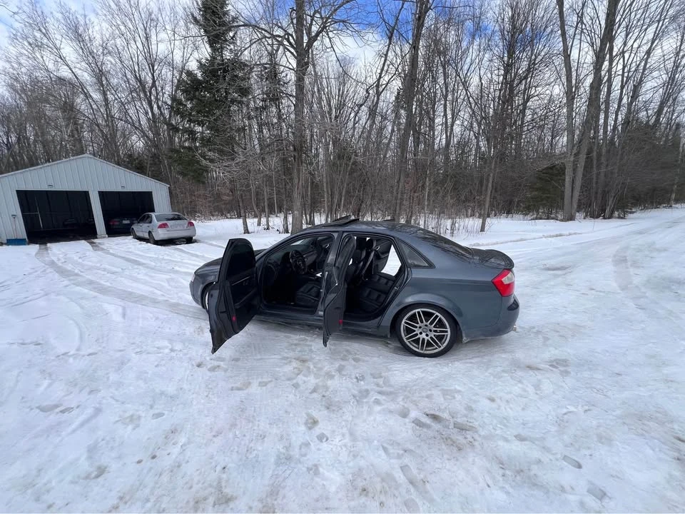 2003 Audi B6 A4 - Image 16 of 20