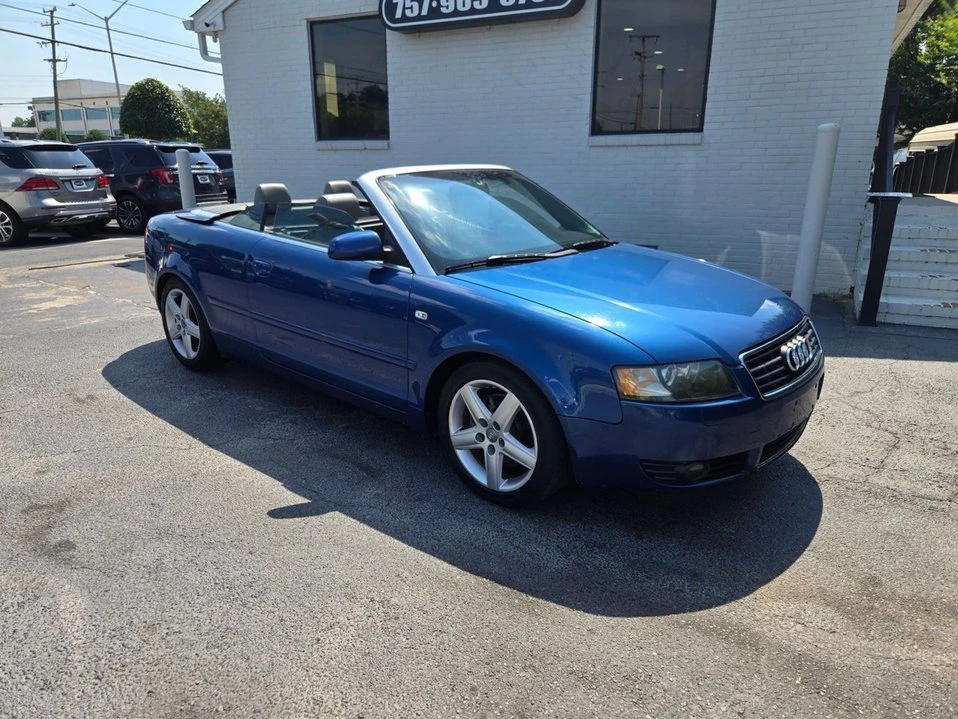 2003 Audi B6 A4 - Image 10 of 20