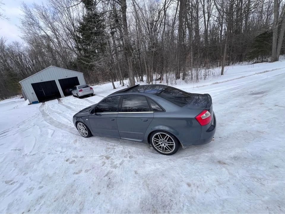 2003 Audi B6 A4 - Image 9 of 20