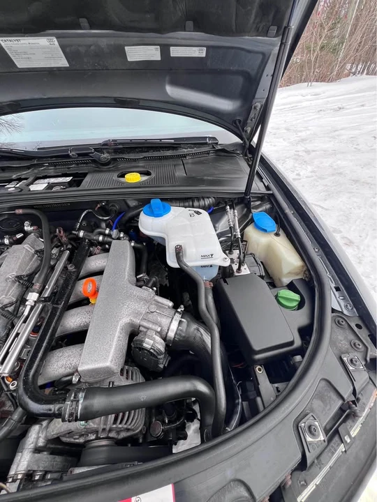 2003 Audi B6 A4 - Image 13 of 20