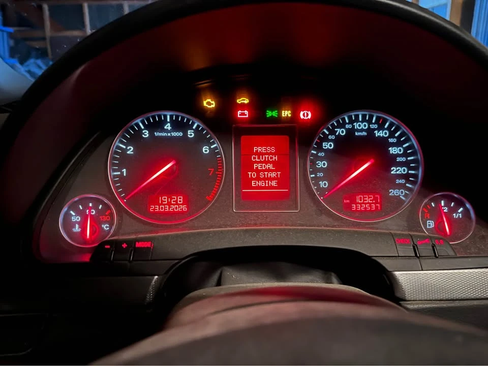 2003 Audi B6 A4 - Image 10 of 10