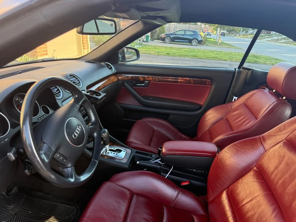 2003 Audi B6 A4 - Image 2 of 7