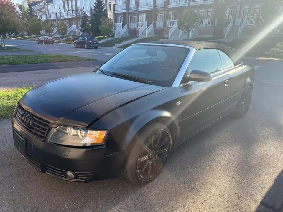 2003 Audi B6 A4 - Image 3 of 7
