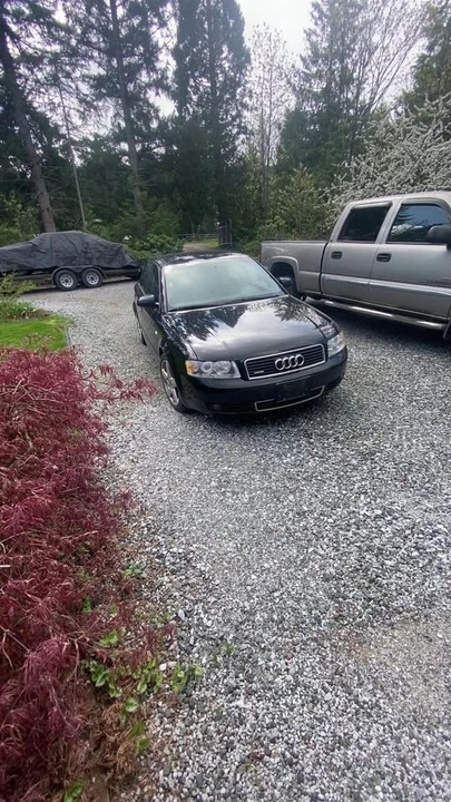 2003 Audi B6 A4 - Image 2 of 2