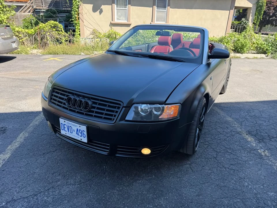 2003 Audi B6 A4 - Image 6 of 7