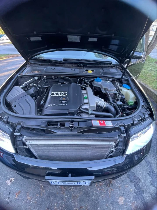 2003 Audi B6 A4 - Image 2 of 10