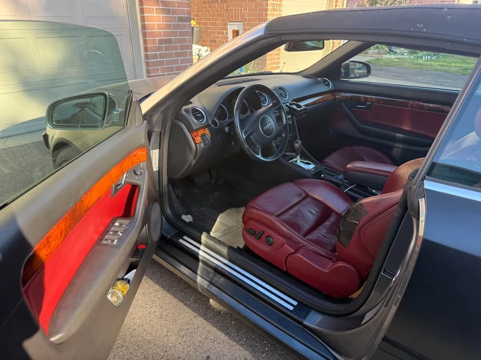 2003 Audi B6 A4 - Image 4 of 7