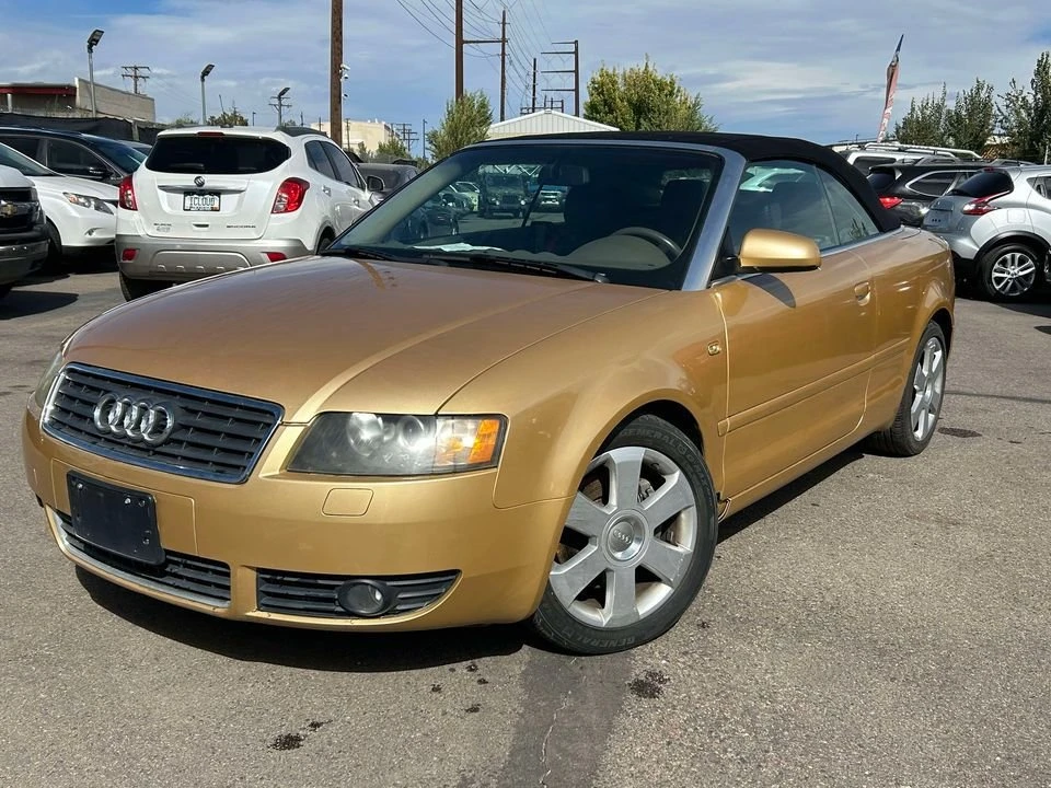 2003 Audi B6 A4 - Image 3 of 13