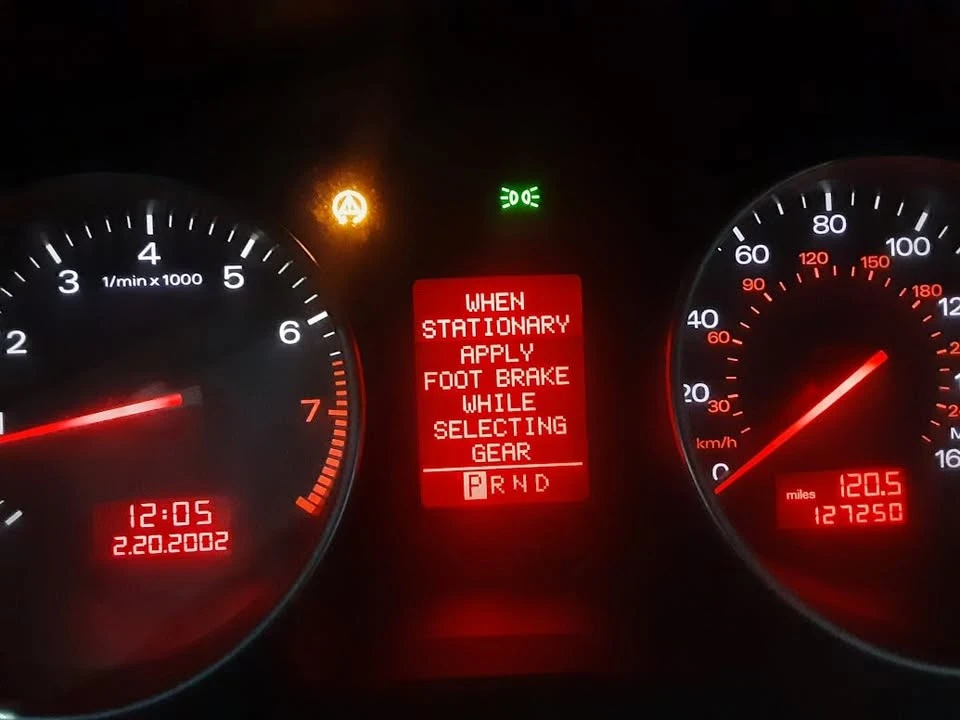 2003 Audi B6 A4 - Image 6 of 8