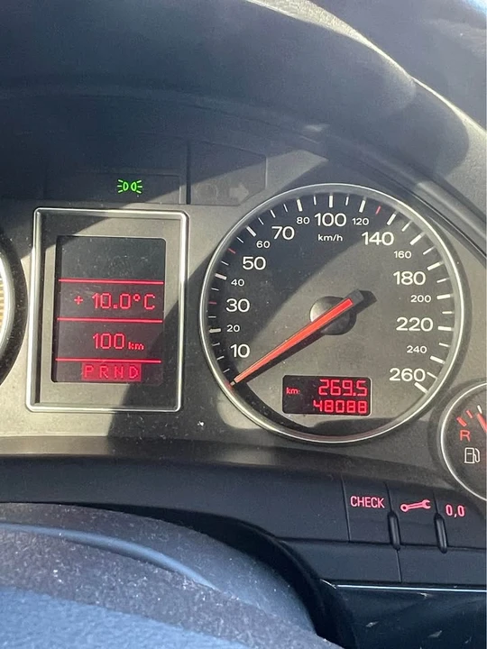 2003 Audi B6 A4 - Image 10 of 10