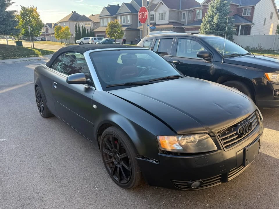 2003 Audi B6 A4 - Image 5 of 7