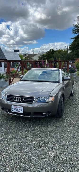 2003 Audi B6 A4 - Image 2 of 20