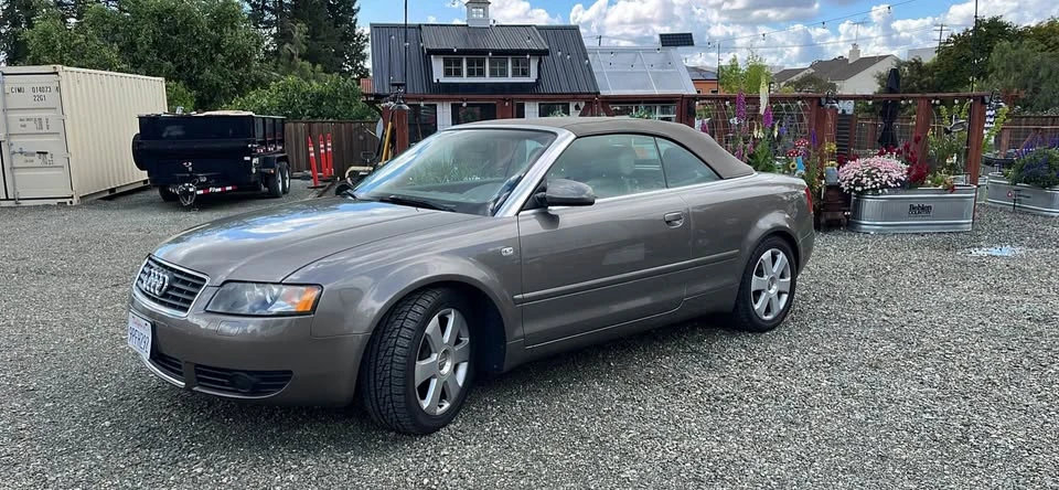 2003 Audi B6 A4 - Image 13 of 20