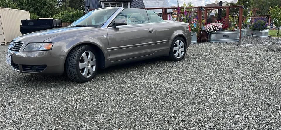 2003 Audi B6 A4 - Image 4 of 20