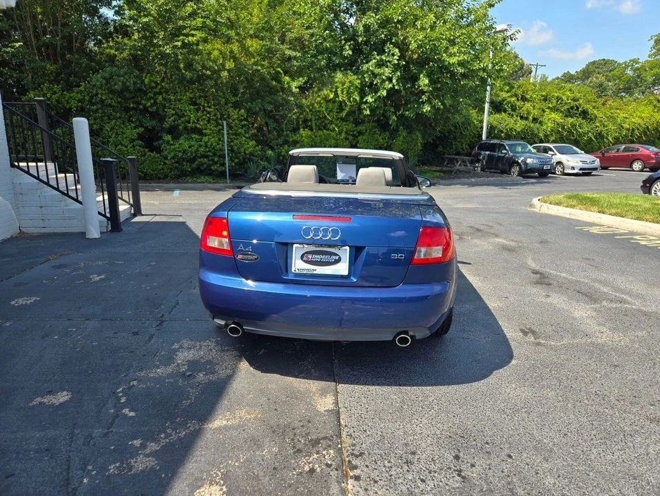 2003 Audi B6 A4 - Image 19 of 20