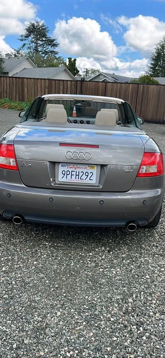 2003 Audi B6 A4 - Image 9 of 20