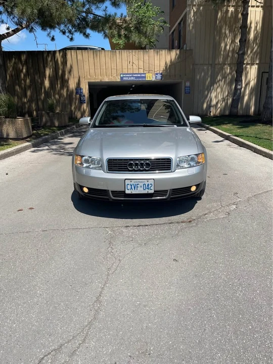2003 Audi B6 A4 - Image 6 of 9