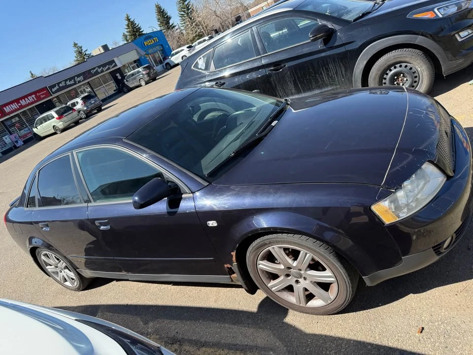 2003 Audi B6 A4 - Image 5 of 9
