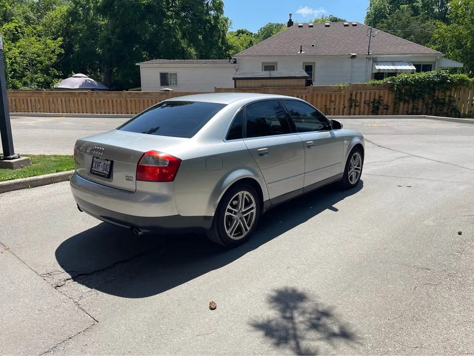 2003 Audi B6 A4 - Image 4 of 9