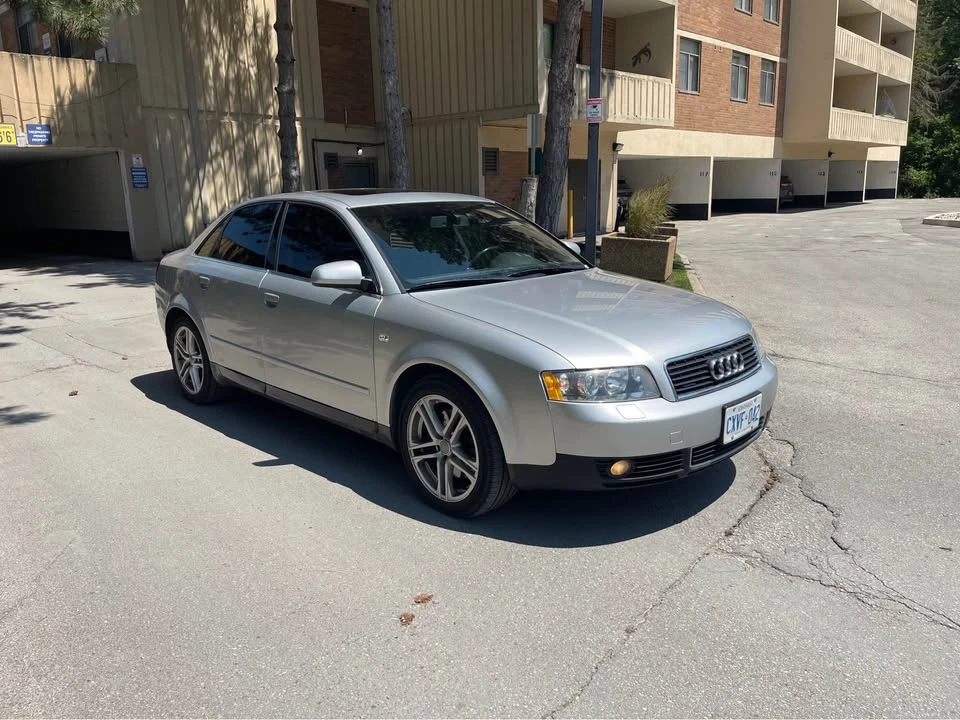 2003 Audi B6 A4 - Image 5 of 9