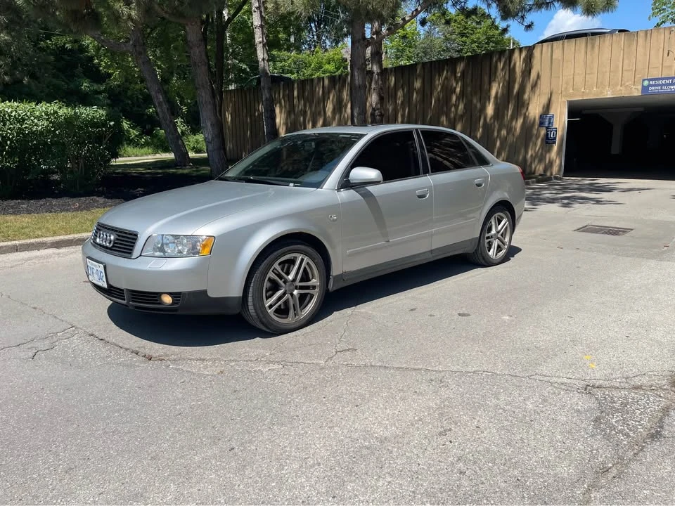 2003 Audi B6 A4 - Image 7 of 9