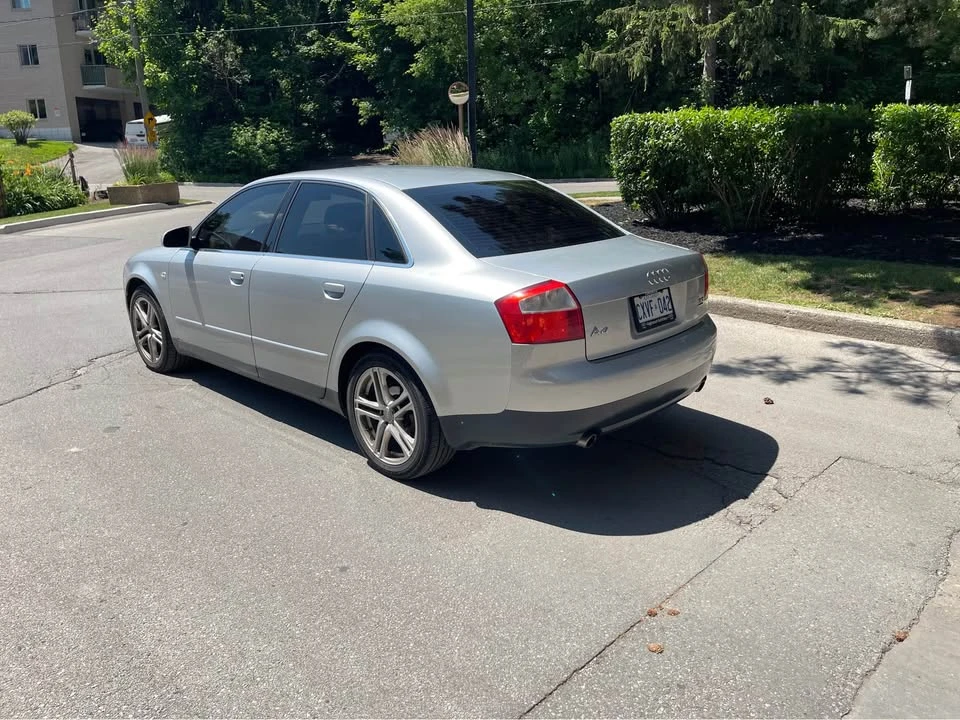 2003 Audi B6 A4 - Image 2 of 9