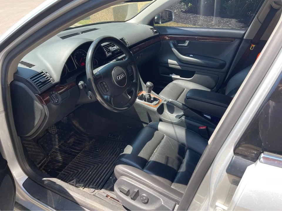 2003 Audi B6 A4 - Image 9 of 9