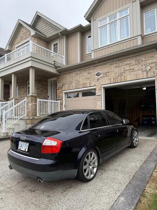 2003 Audi B6 A4 - Image 4 of 12
