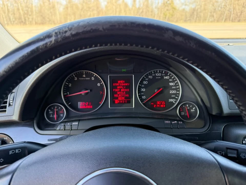 2003 Audi B6 A4 - Image 7 of 9