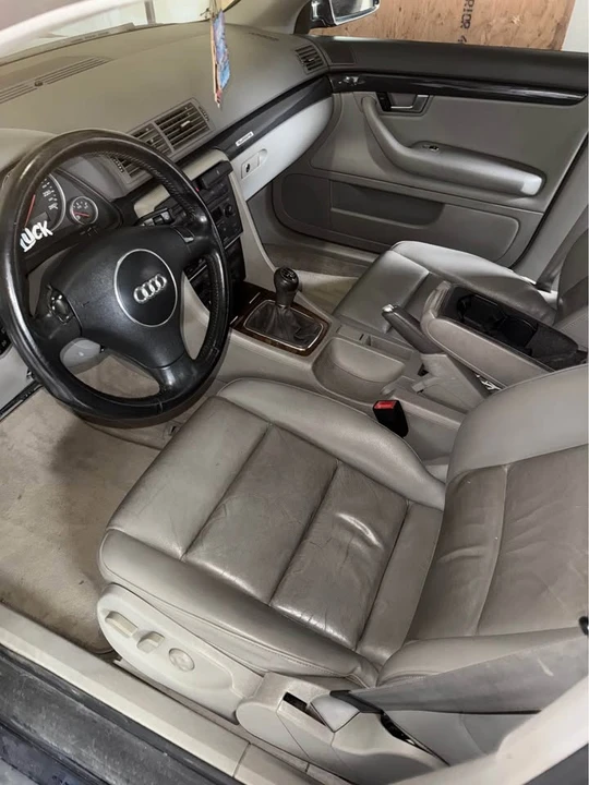 2003 Audi B6 A4 - Image 7 of 12