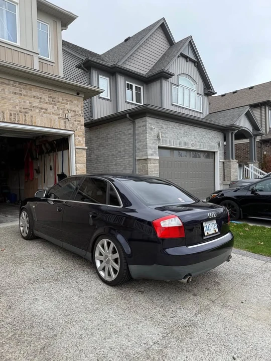 2003 Audi B6 A4 - Image 6 of 12