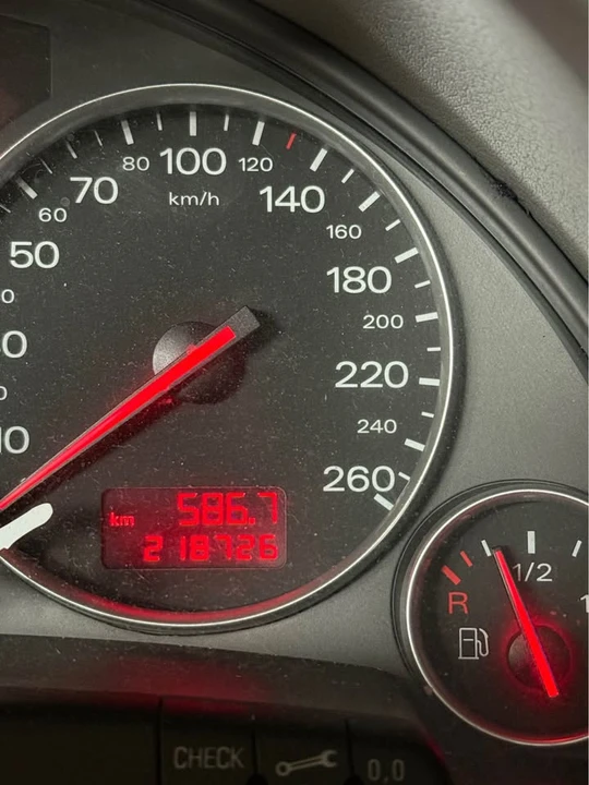 2003 Audi B6 A4 - Image 12 of 12