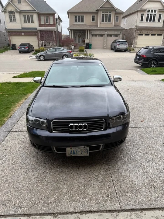 2003 Audi B6 A4 - Image 2 of 12