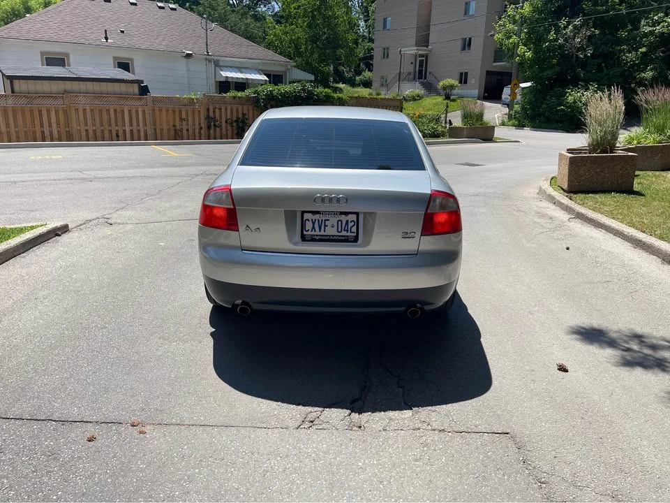 2003 Audi B6 A4 - Image 3 of 9